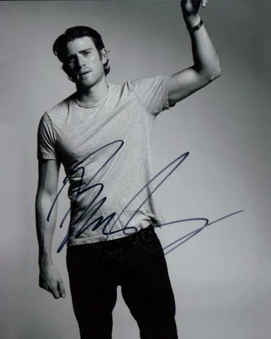 Bryan Greenberg autograph