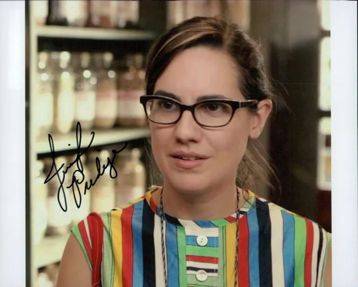 Jennifer Prediger autograph