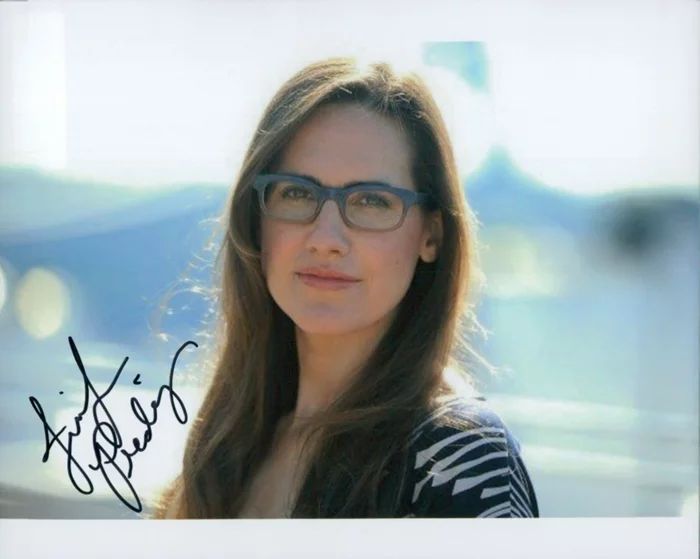 Jennifer Prediger autograph