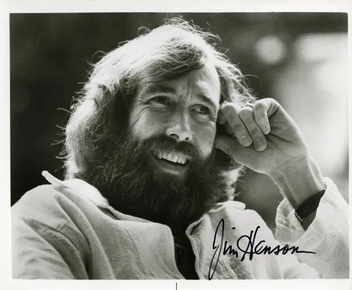 Jim Henson autograph