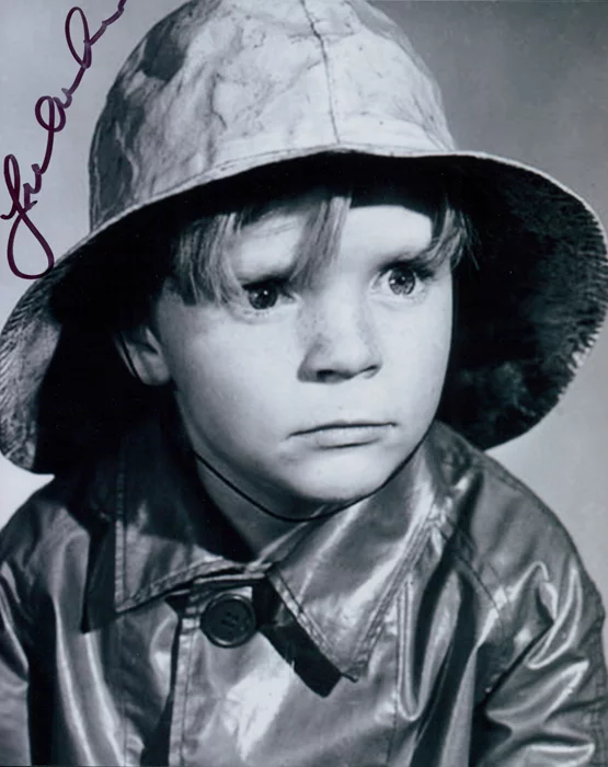 Lee Aaker autograph