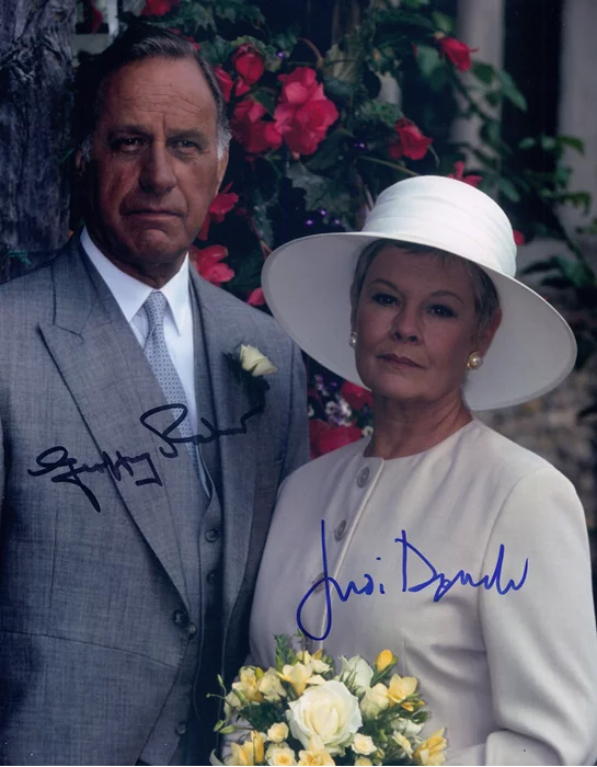As Time Goes By autograph
