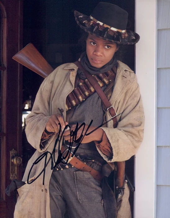 Kimberly Elise autograph