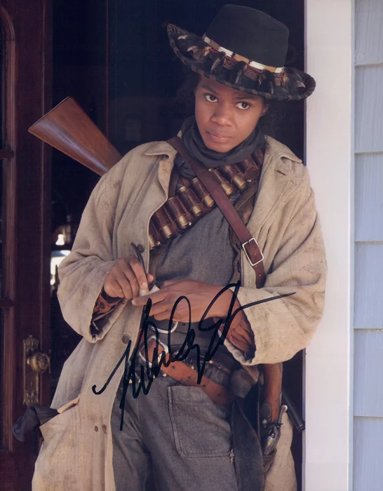 Kimberly Elise autograph