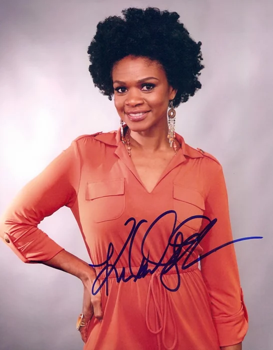 Kimberly Elise autograph
