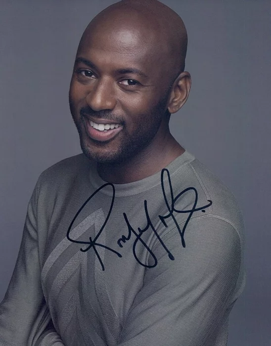 Romany Malco autograph