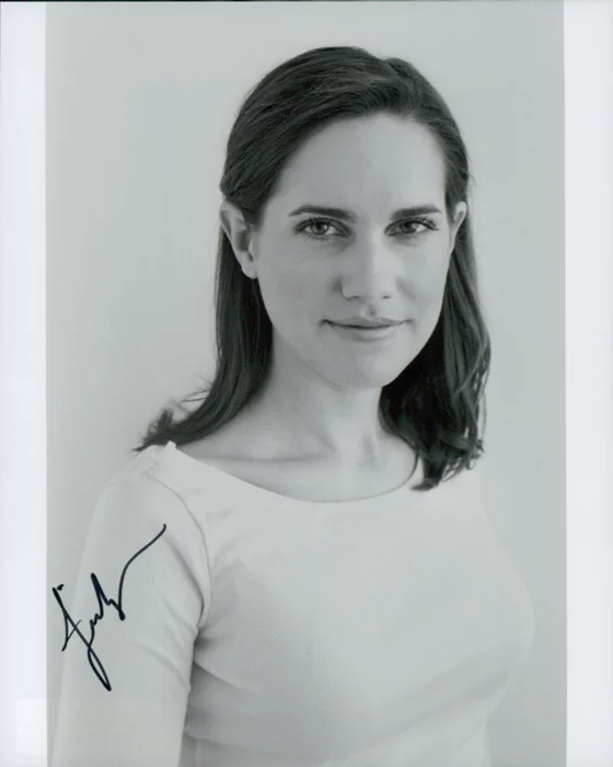 Jennifer Prediger autograph
