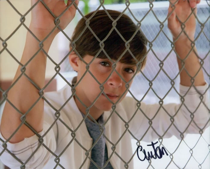Anton Starkman autograph