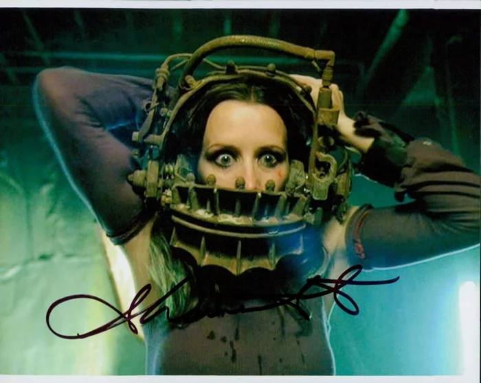 Shawnee Smith autograph