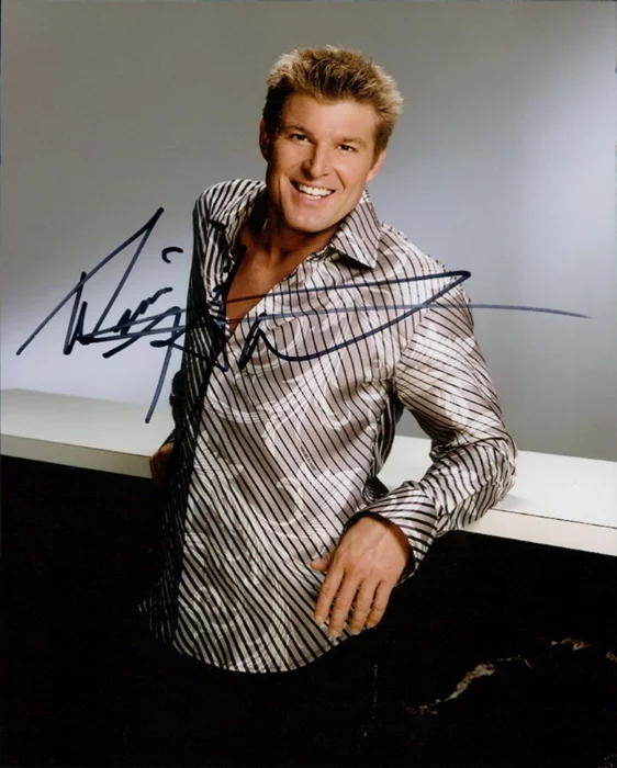 Winsor Harmon autograph