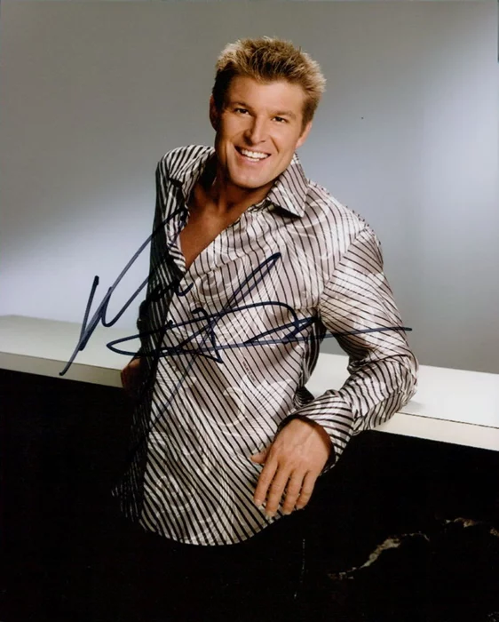 Winsor Harmon autograph