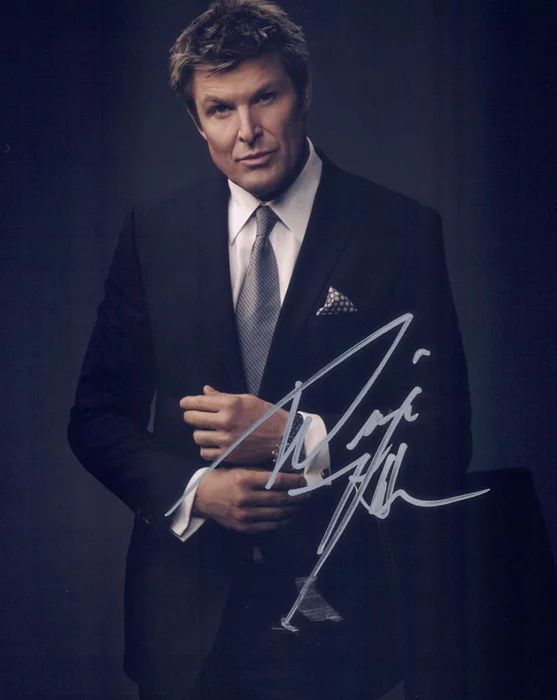 Winsor Harmon autograph