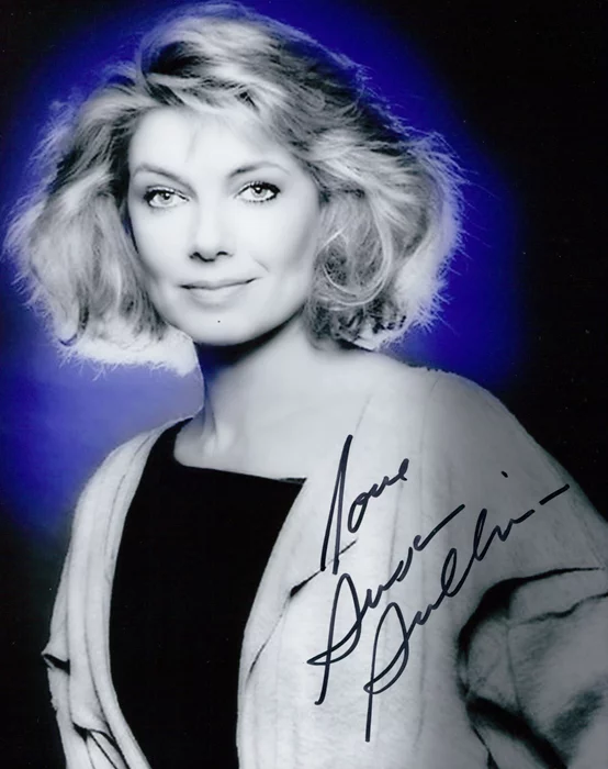 Susan Sullivan autograph