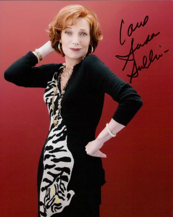Susan Sullivan autograph
