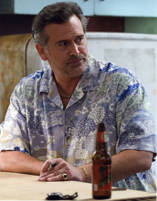 Bruce Campbell autograph