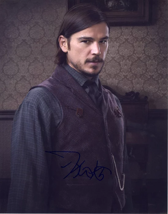 Josh Hartnett autograph
