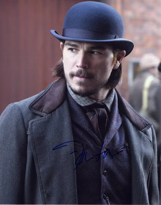 Josh Hartnett autograph