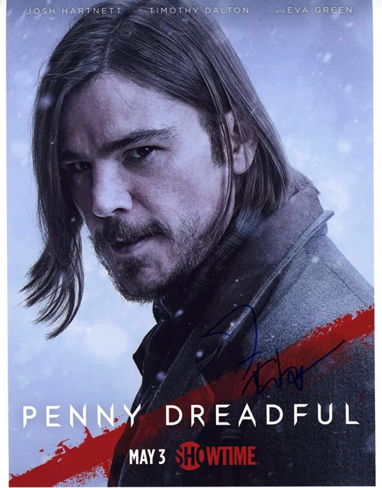 Josh Hartnett autograph