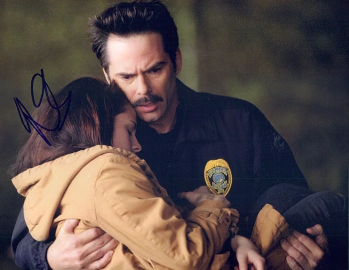 Billy Burke autograph