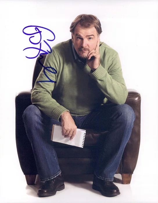 Bill Engvall autograph