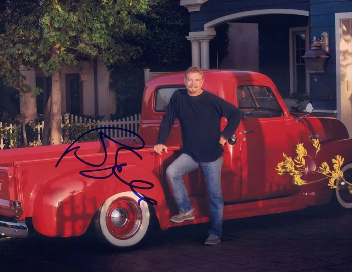 Bill Engvall autograph