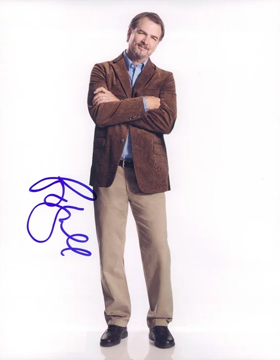 Bill Engvall autograph