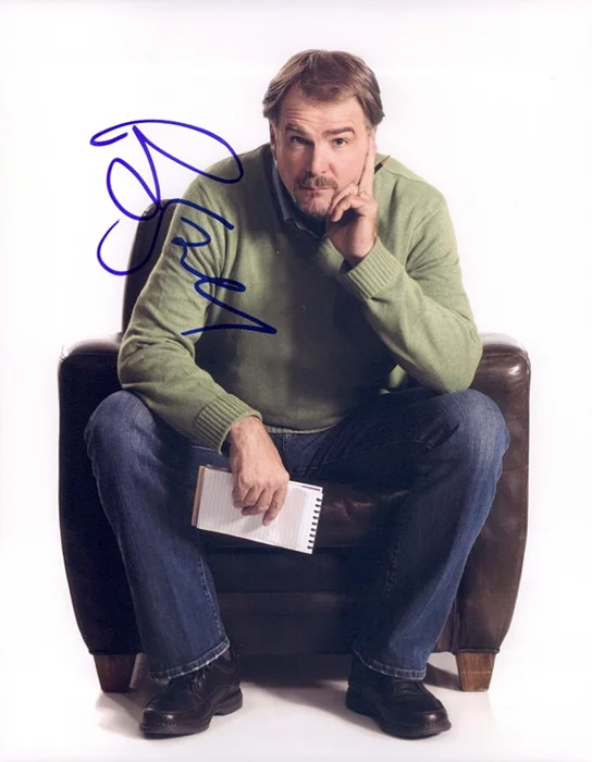 Bill Engvall autograph