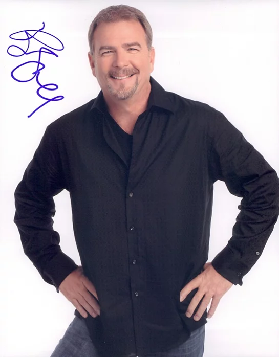 Bill Engvall autograph
