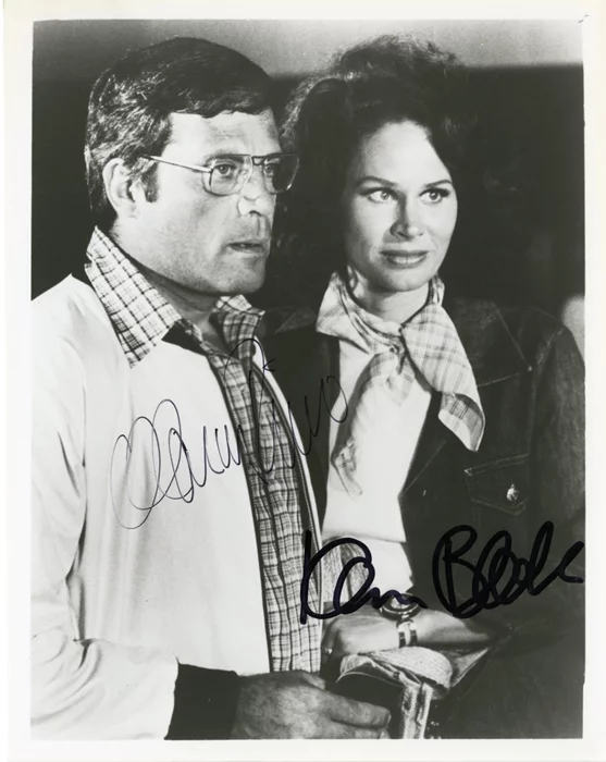 Burnt Offerings autograph