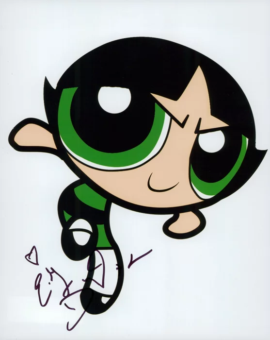 E.G. Daily autograph