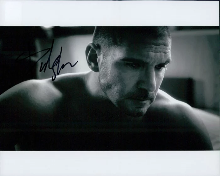 Paul Sloan autograph