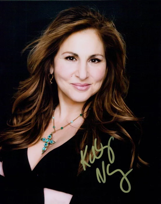 Kathy Najimy autograph