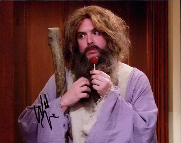 Will Friedle autograph