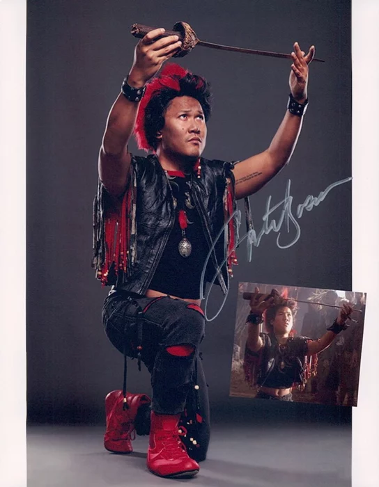 Dante Basco autograph