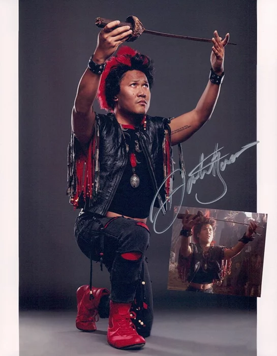 Dante Basco autograph