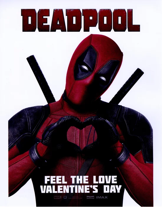Ryan Reynolds autograph