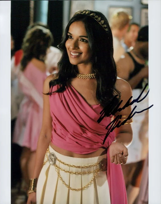 Dilshad Vadsaria autograph