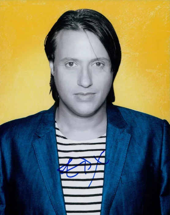 EDX autograph