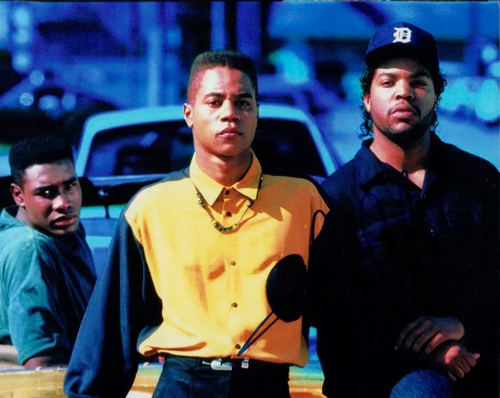 Ice Cube autograph