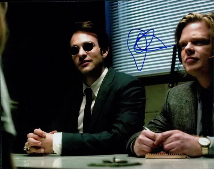 Elden Henson autograph