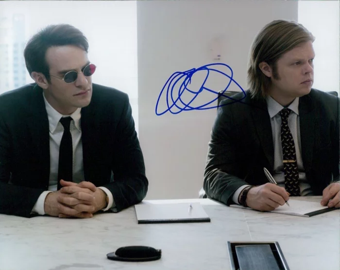 Elden Henson autograph