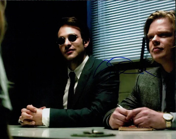 Elden Henson autograph