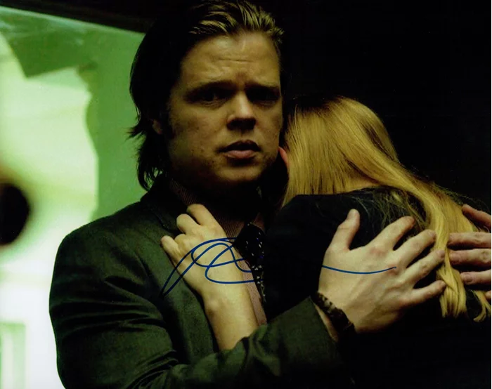 Elden Henson autograph