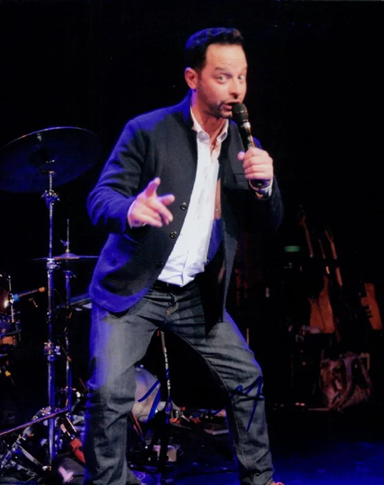 Nick Kroll autograph