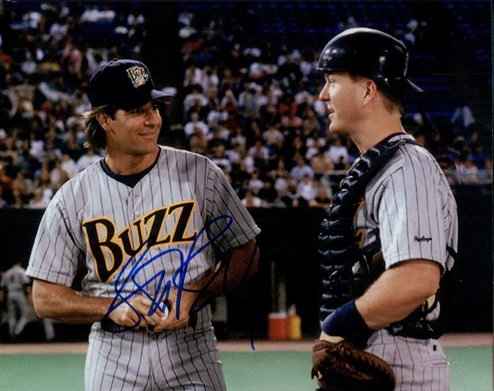 Scott Bakula autograph