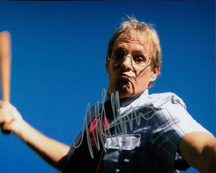 Michael Bolton autograph