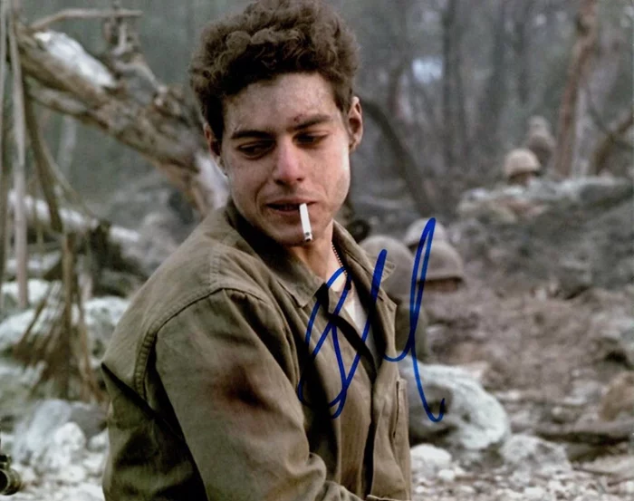 Rami Malek autograph