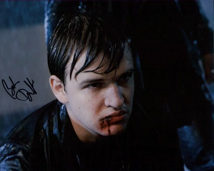 Burkely Duffield autograph