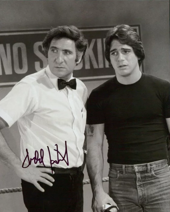 Judd Hirsch autograph