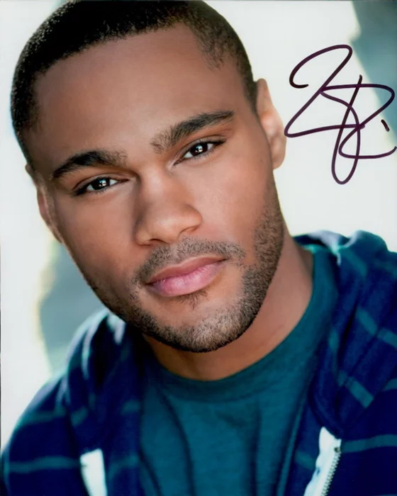 Jeff Pierre autograph